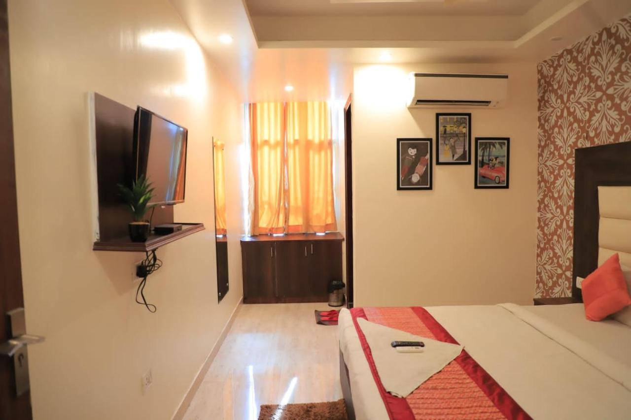 Dev Place Near Delhi Airport Hotel New Delhi